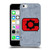 Cyborg DC Comics Logos Classic Soft Gel Case for Apple iPhone 5c