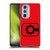 Cyborg DC Comics Logos Geometric Soft Gel Case for Motorola Edge X30