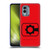 Cyborg DC Comics Logos Geometric Soft Gel Case for Nokia X30
