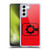 Cyborg DC Comics Logos Geometric Soft Gel Case for Samsung Galaxy S21 5G