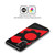 Cyborg DC Comics Logos Geometric 2 Soft Gel Case for Samsung Galaxy S21+ 5G