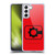Cyborg DC Comics Logos Geometric Soft Gel Case for Samsung Galaxy S21+ 5G