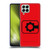 Cyborg DC Comics Logos Geometric Soft Gel Case for Samsung Galaxy M53 (2022)