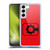 Cyborg DC Comics Logos Geometric Soft Gel Case for Samsung Galaxy S22 5G
