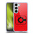 Cyborg DC Comics Logos Geometric Soft Gel Case for Samsung Galaxy S23 5G