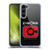 Cyborg DC Comics Logos Retro Soft Gel Case for Samsung Galaxy S23+ 5G