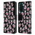Courage The Cowardly Dog Graphics Pattern Leather Book Wallet Case Cover For Huawei P40 5G