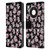 Courage The Cowardly Dog Graphics Pattern Leather Book Wallet Case Cover For Huawei Mate 40 Pro 5G