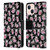 Courage The Cowardly Dog Graphics Pattern Leather Book Wallet Case Cover For Apple iPhone 13 Mini
