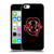 Bebe Rexha Key Art Neon Bite Me Soft Gel Case for Apple iPhone 5c