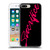 Bebe Rexha Key Art Sacrifice Soft Gel Case for Apple iPhone 7 Plus / iPhone 8 Plus