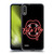 Bebe Rexha Key Art Neon Bite Me Soft Gel Case for LG K22