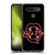 Bebe Rexha Key Art Neon Bite Me Soft Gel Case for LG K51S