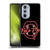 Bebe Rexha Key Art Neon Bite Me Soft Gel Case for Motorola Edge X30