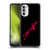 Bebe Rexha Key Art Sacrifice Soft Gel Case for Motorola Moto G52