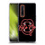 Bebe Rexha Key Art Neon Bite Me Soft Gel Case for OPPO Find X2 Pro 5G