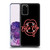 Bebe Rexha Key Art Neon Bite Me Soft Gel Case for Samsung Galaxy S20+ / S20+ 5G