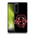 Bebe Rexha Key Art Neon Bite Me Soft Gel Case for Sony Xperia 1 IV