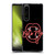 Bebe Rexha Key Art Neon Bite Me Soft Gel Case for Sony Xperia 1 III