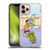 Ed, Edd, n Eddy Graphics Characters Soft Gel Case for Apple iPhone 11 Pro