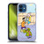 Ed, Edd, n Eddy Graphics Characters Soft Gel Case for Apple iPhone 12 / iPhone 12 Pro