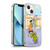 Ed, Edd, n Eddy Graphics Characters Soft Gel Case for Apple iPhone 13