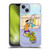 Ed, Edd, n Eddy Graphics Characters Soft Gel Case for Apple iPhone 14 Plus