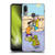 Ed, Edd, n Eddy Graphics Characters Soft Gel Case for Motorola Moto E6 Plus