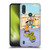 Ed, Edd, n Eddy Graphics Characters Soft Gel Case for Motorola Moto E6s (2020)