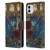 Ed Beard Jr Dragon Friendship Wizard & Dragon Leather Book Wallet Case Cover For Apple iPhone 11