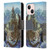 Ed Beard Jr Dragon Friendship Encounter Leather Book Wallet Case Cover For Apple iPhone 13 Mini