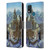 Ed Beard Jr Dragon Friendship Encounter Leather Book Wallet Case Cover For Nokia G11 Plus