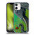 David Lozeau Colourful Grunge The Elephant Soft Gel Case for Apple iPhone 12 Mini