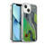 David Lozeau Colourful Grunge The Elephant Soft Gel Case for Apple iPhone 13