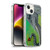 David Lozeau Colourful Grunge The Elephant Soft Gel Case for Apple iPhone 14 Plus & MagSafe