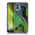 David Lozeau Colourful Grunge The Elephant Soft Gel Case for Nokia X30