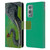 David Lozeau Colourful Grunge The Elephant Leather Book Wallet Case Cover For OnePlus 9