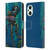 David Lozeau Colourful Grunge Diver And Mermaid Leather Book Wallet Case Cover For OPPO Reno8 Lite