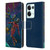 David Lozeau Colourful Grunge Astronaut Space Couple Love Leather Book Wallet Case Cover For OPPO Reno8 Pro