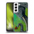 David Lozeau Colourful Grunge The Elephant Soft Gel Case for Samsung Galaxy S22 5G