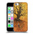 David Lozeau Colourful Art Tree Of Life Soft Gel Case for Apple iPhone 5c