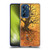 David Lozeau Colourful Art Tree Of Life Soft Gel Case for Motorola Edge 30