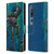 David Lozeau Colourful Grunge Diver And Mermaid Leather Book Wallet Case Cover For Xiaomi Mi 10 5G / Mi 10 Pro 5G