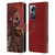 David Lozeau Colourful Grunge Native American Leather Book Wallet Case Cover For Xiaomi 12 Pro