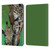 David Lozeau Colourful Art Giraffe Leather Book Wallet Case Cover For Amazon Kindle Paperwhite 1 / 2 / 3