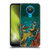 David Lozeau Colourful Art Three Female Soft Gel Case for Nokia 1.4