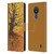 David Lozeau Colourful Art Tree Of Life Leather Book Wallet Case Cover For Nokia C21