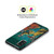 David Lozeau Colourful Art Three Female Soft Gel Case for Samsung Galaxy S21 FE 5G