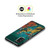 David Lozeau Colourful Art Three Female Soft Gel Case for Samsung Galaxy M33 (2022)