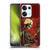 David Lozeau Skeleton Grunge Butterflies Soft Gel Case for OPPO Reno8 Pro